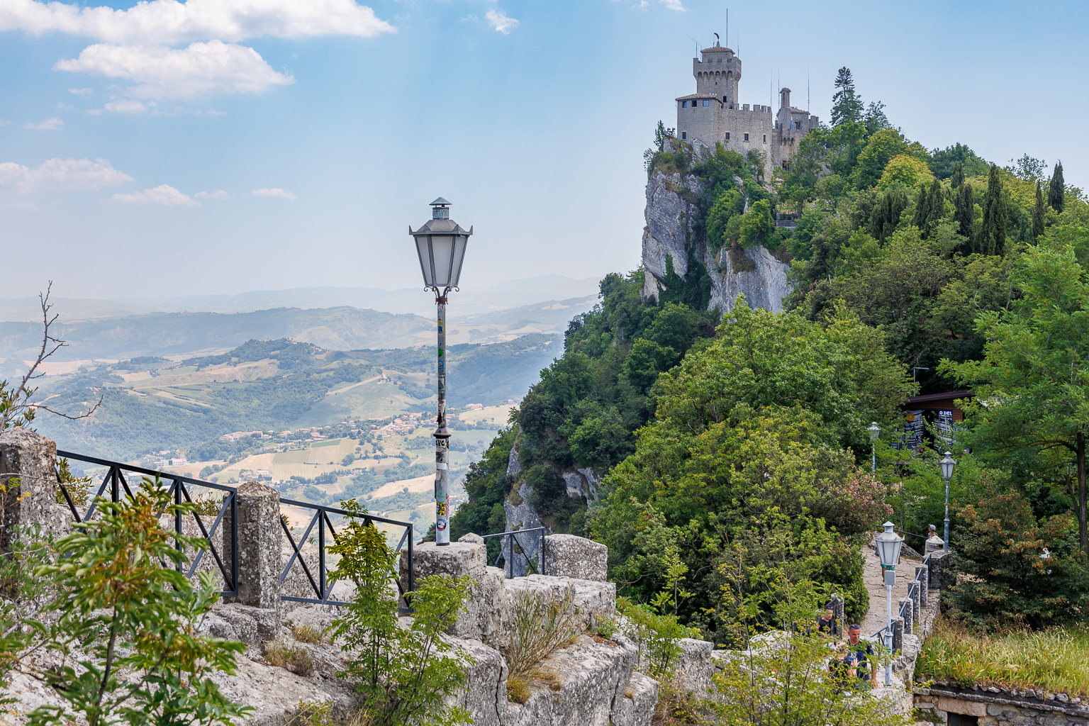 Passo delle Streghe   San Marino San Marino by Peter Ehlert in San Marino